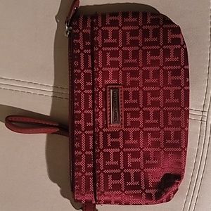 TOMMY HILFIGER Wristlet Pouch